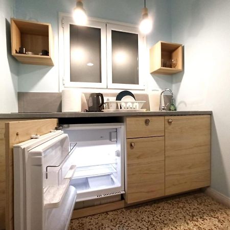 Rustic Studio Apartment Athens Exterior photo