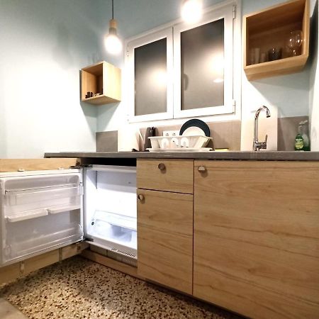 Rustic Studio Apartment Athens Exterior photo