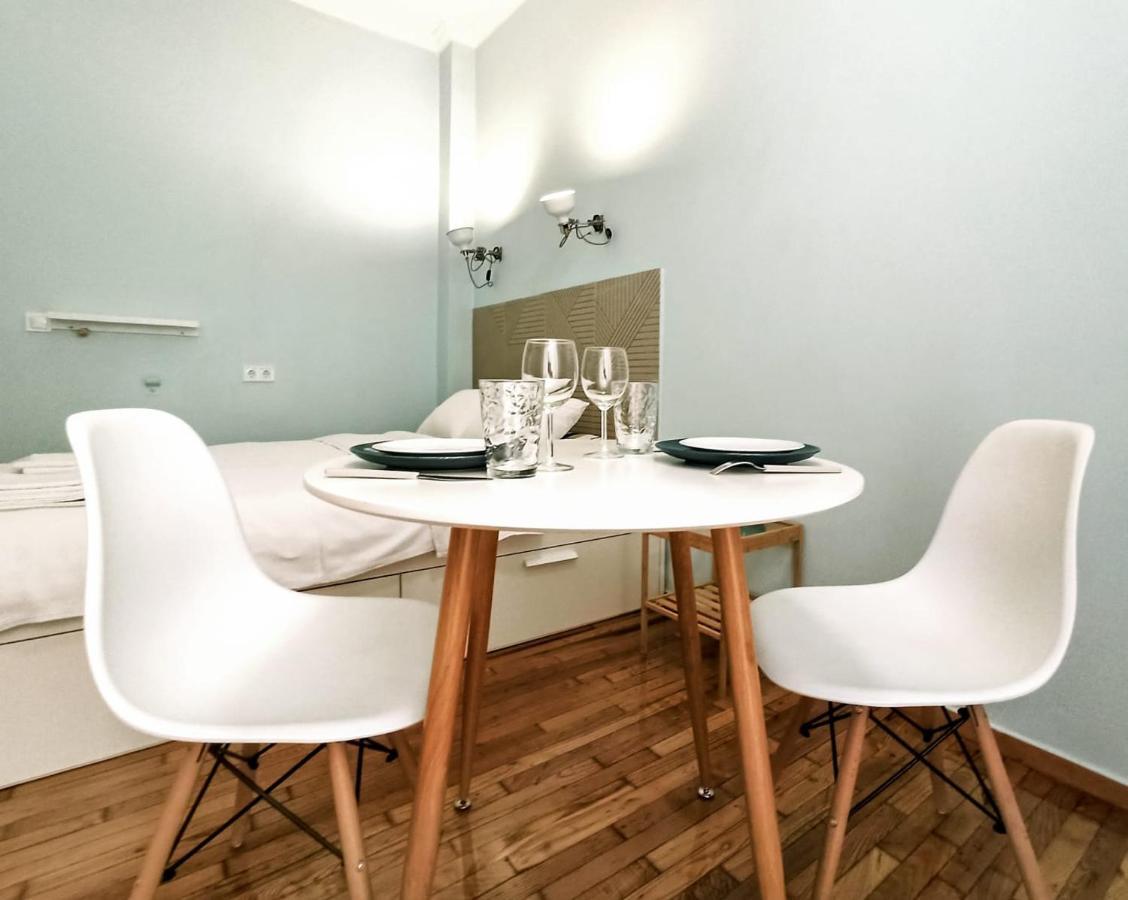 Rustic Studio Apartment Athens Exterior photo