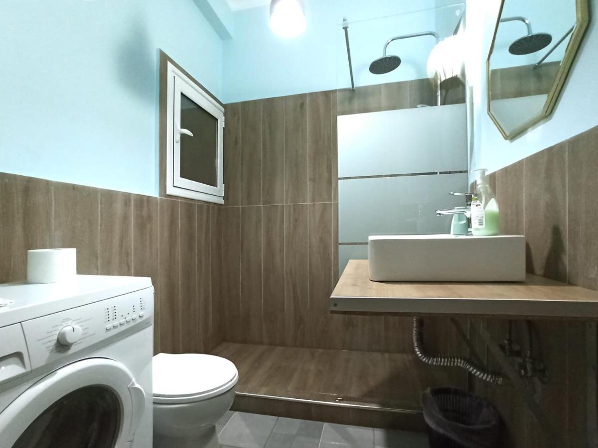 Rustic Studio Apartment Athens Exterior photo