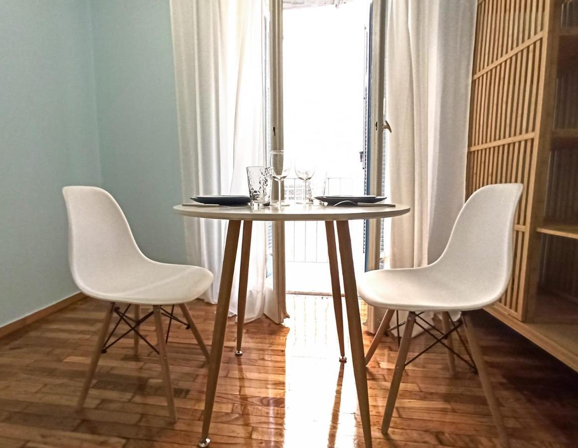 Rustic Studio Apartment Athens Exterior photo